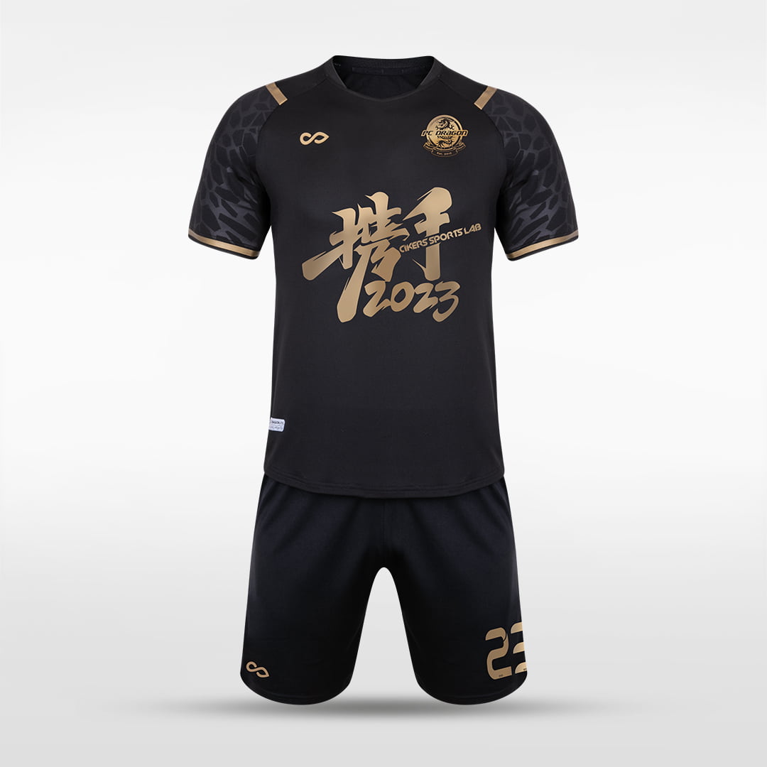 Soccer Kit | Dracvenara Gen 4 - AS204AAAA3 black