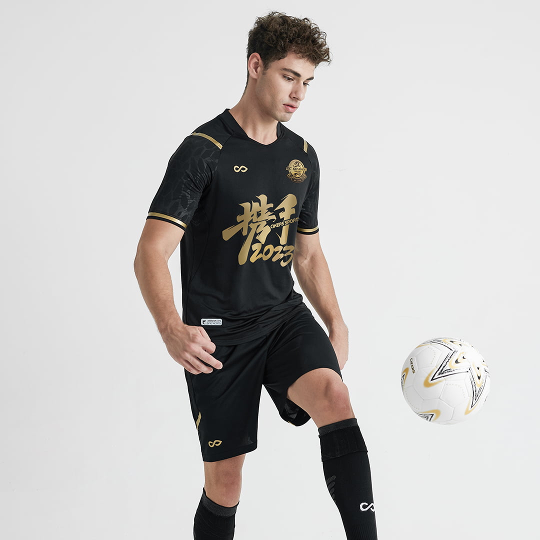 Soccer Kit | Dracvenara Gen 4 - AS204AAAA3 black