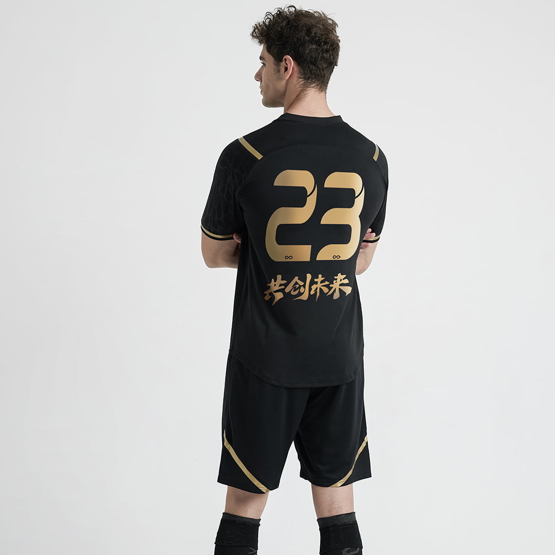 Soccer Kit | Dracvenara Gen 4 - AS204AAAA3 black