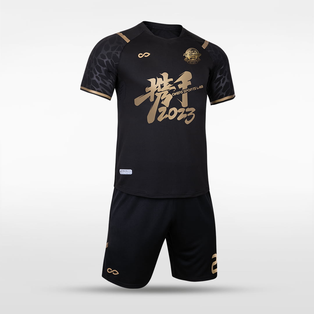 Soccer Kit | Dracvenara Gen 4 - AS204AAAA3 black