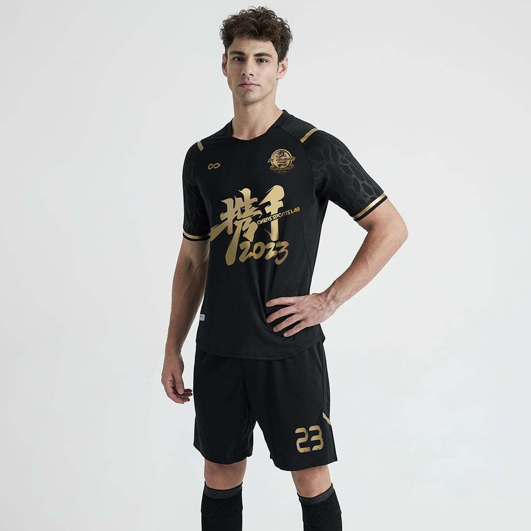 Soccer Kit | Dracvenara Gen 4 - AS204AAAA3 black