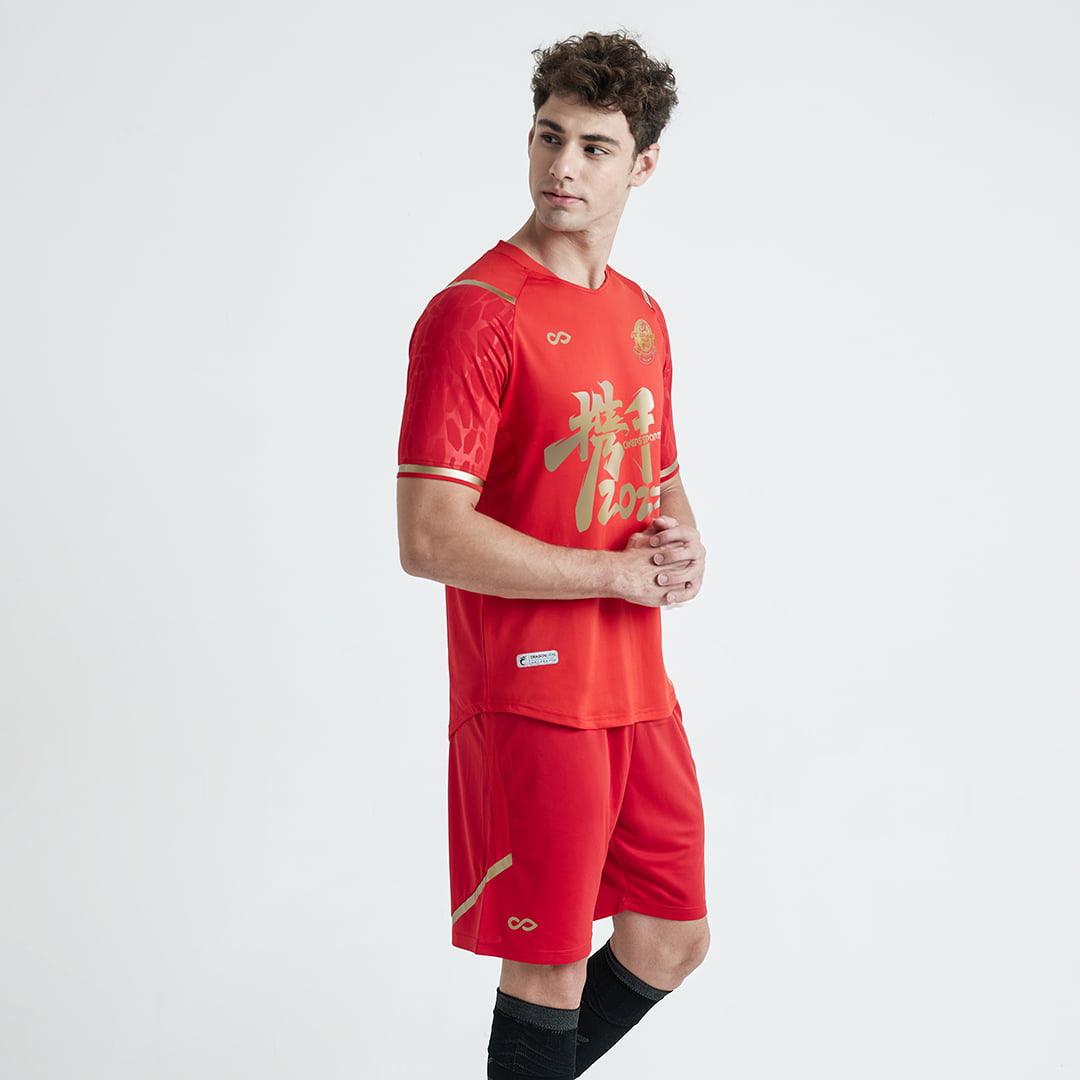 Soccer Kit | Dracvenara Gen 4 - AS204AAAA3 red