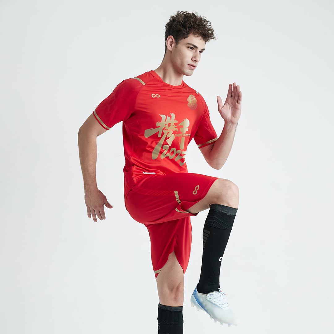 Soccer Kit | Dracvenara Gen 4 - AS204AAAA3 red