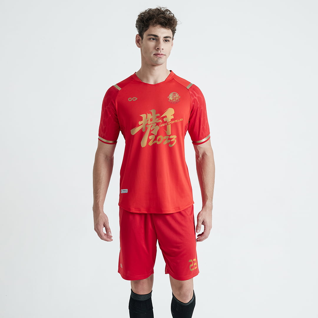 Soccer Kit | Dracvenara Gen 4 - AS204AAAA3 red