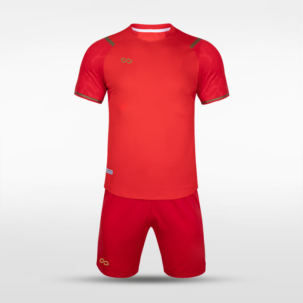 red
