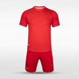 red