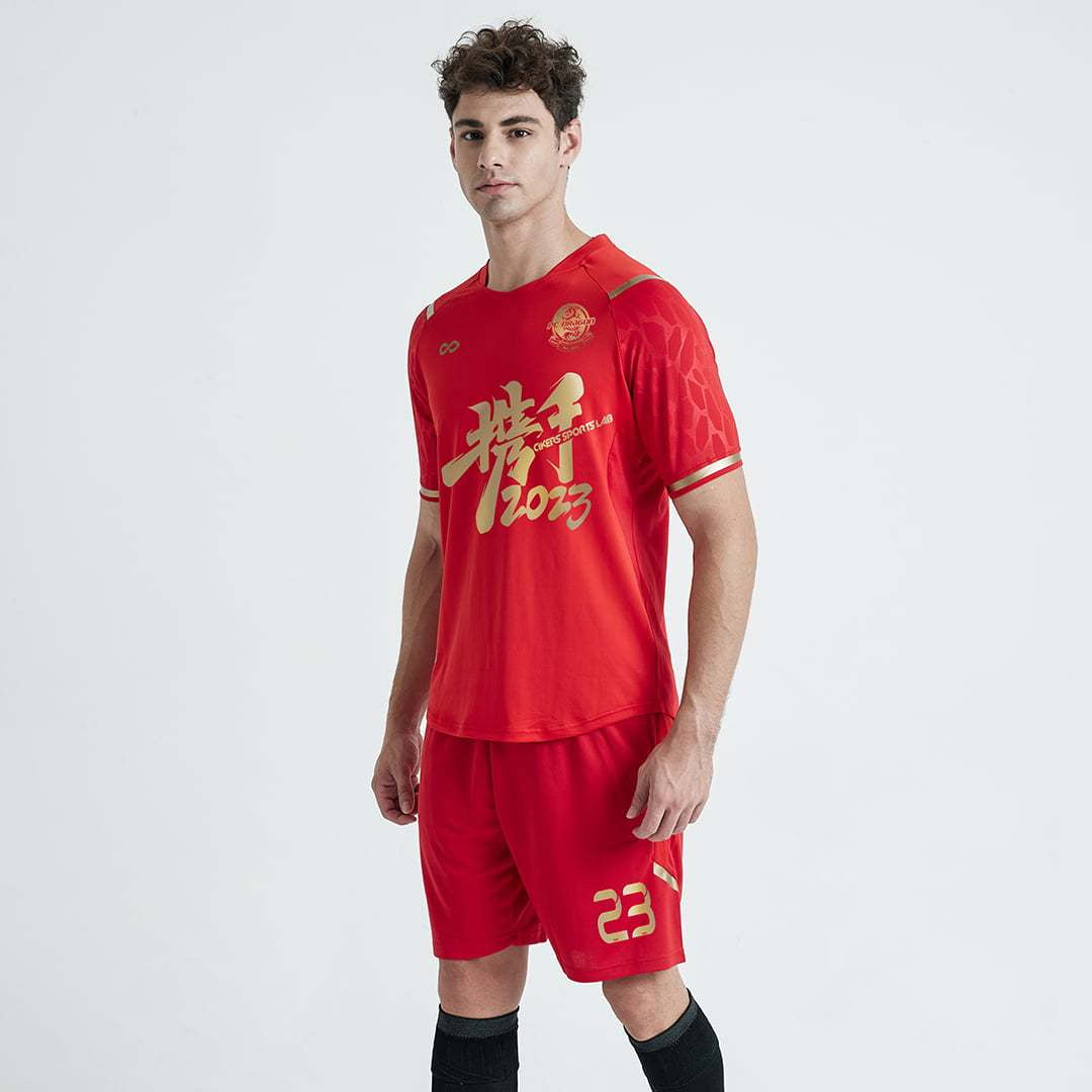 Soccer Kit | Dracvenara Gen 4 - AS204AAAA3 red