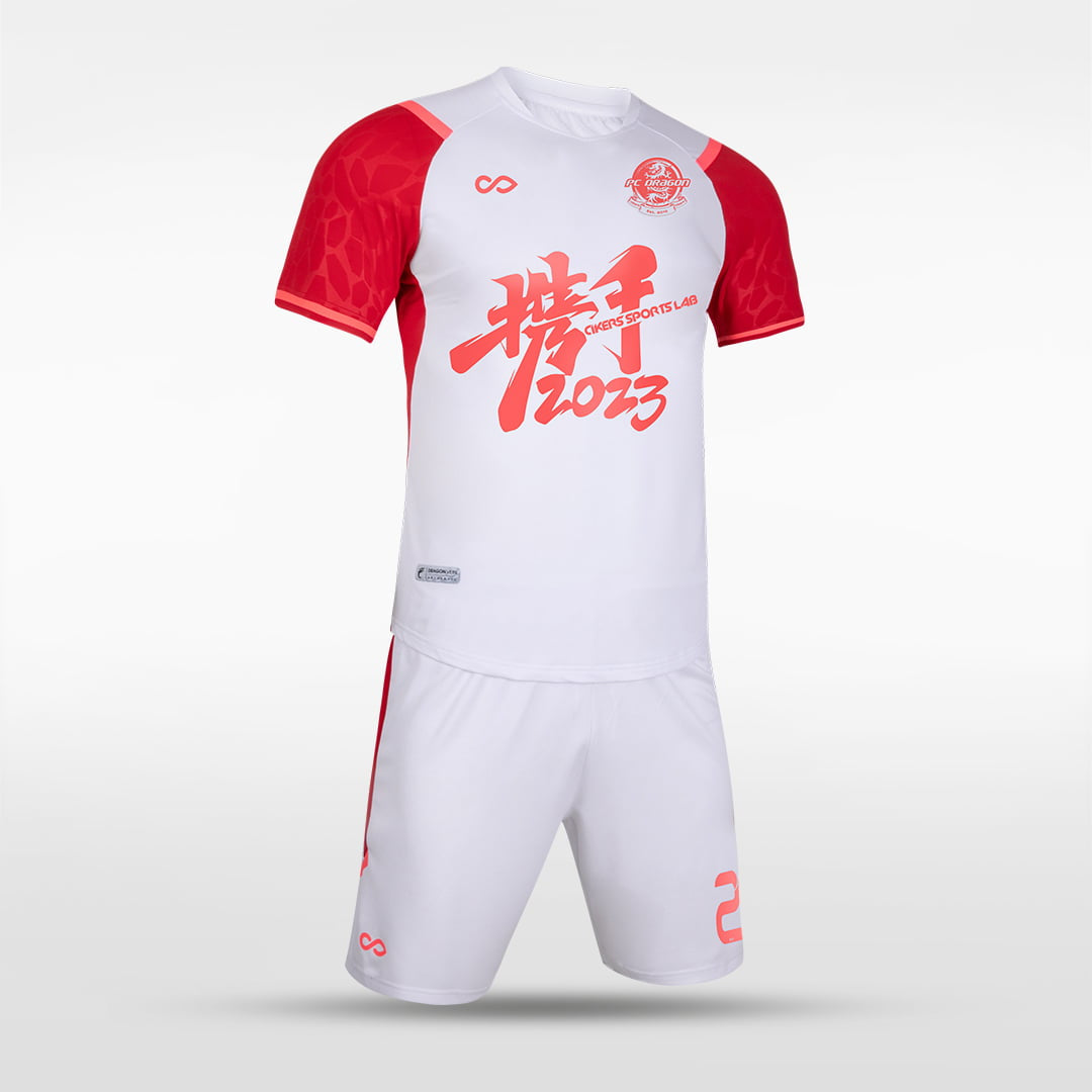 Soccer Kit | Dracvenara Gen 4 - AS204AAAA3 white