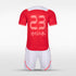 Soccer Kit | Dracvenara Gen 4 - AS204AAAA3 white