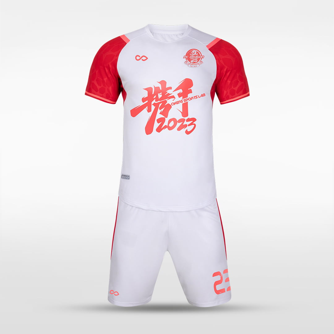 Soccer Kit | Dracvenara Gen 4 - AS204AAAA3 white