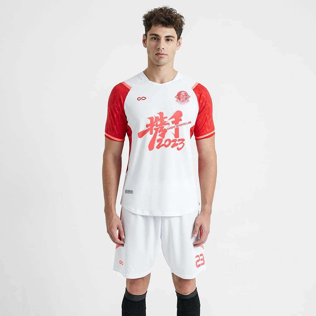 Soccer Kit | Dracvenara Gen 4 - AS204AAAA3 white