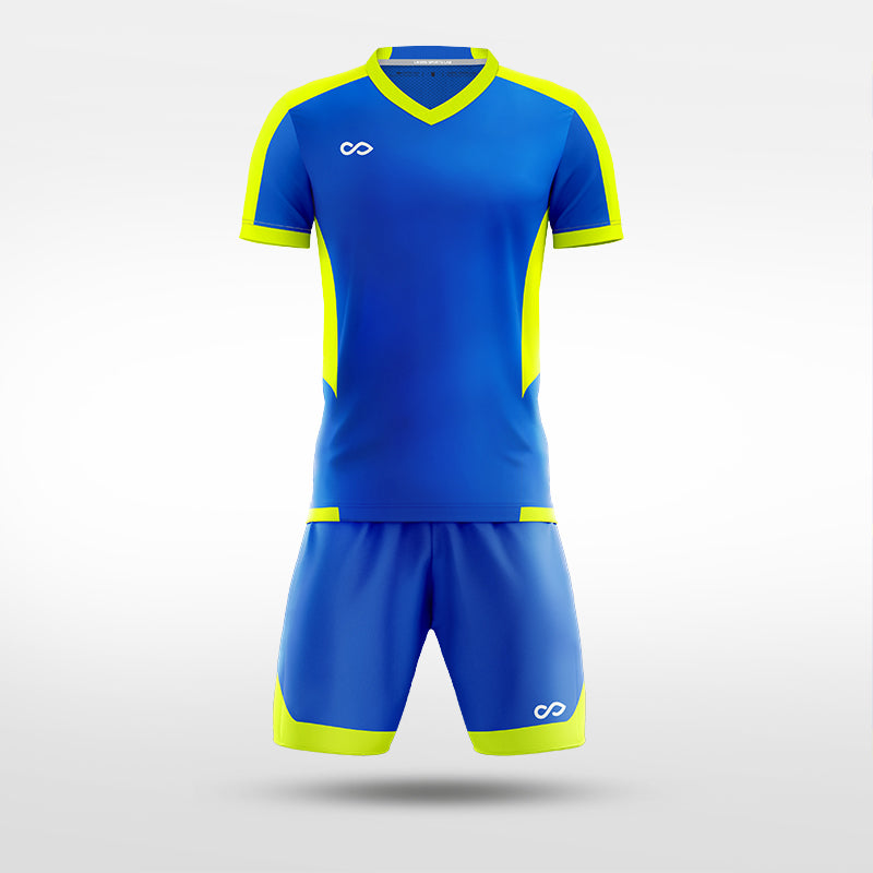 Kid Soccer Kit | AS204AQZF8 Gen 4 Ventara - AS204AQZF8 blue