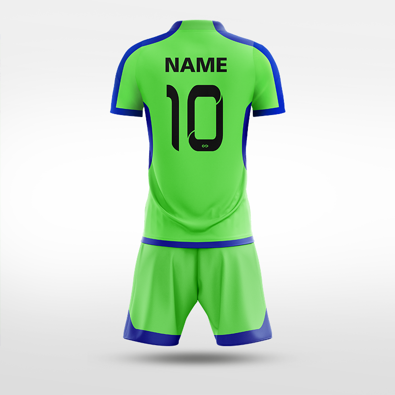 Kid Soccer Kit | AS204AQZF8 Gen 4 Ventara - AS204AQZF8 LimeGreen