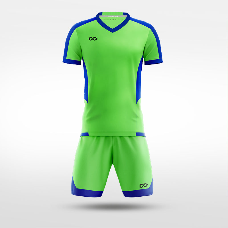 Kid Soccer Kit | AS204AQZF8 Gen 4 Ventara - AS204AQZF8 LimeGreen