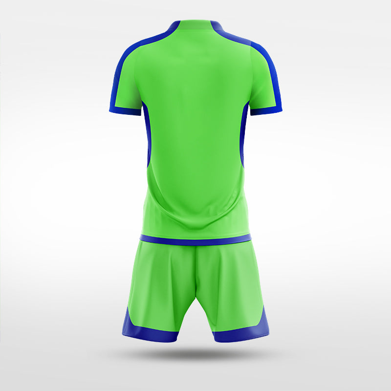 Kid Soccer Kit | AS204AQZF8 Gen 4 Ventara - AS204AQZF8 LimeGreen
