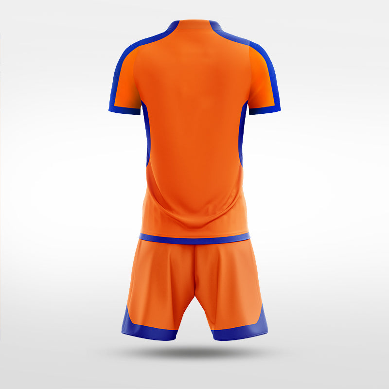 Kid Soccer Kit | AS204AQZF8 Gen 4 Ventara - AS204AQZF8 orange