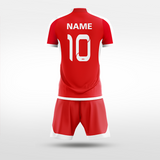 red