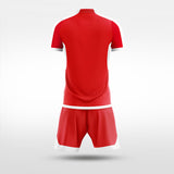 red