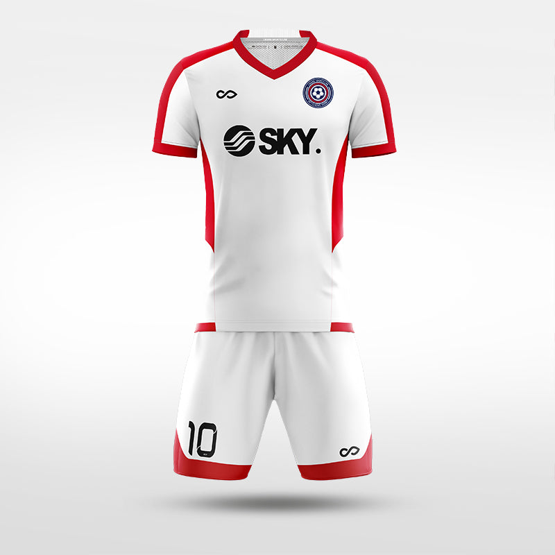 Kid Soccer Kit | AS204AQZF8 Gen 4 Ventara - AS204AQZF8 white