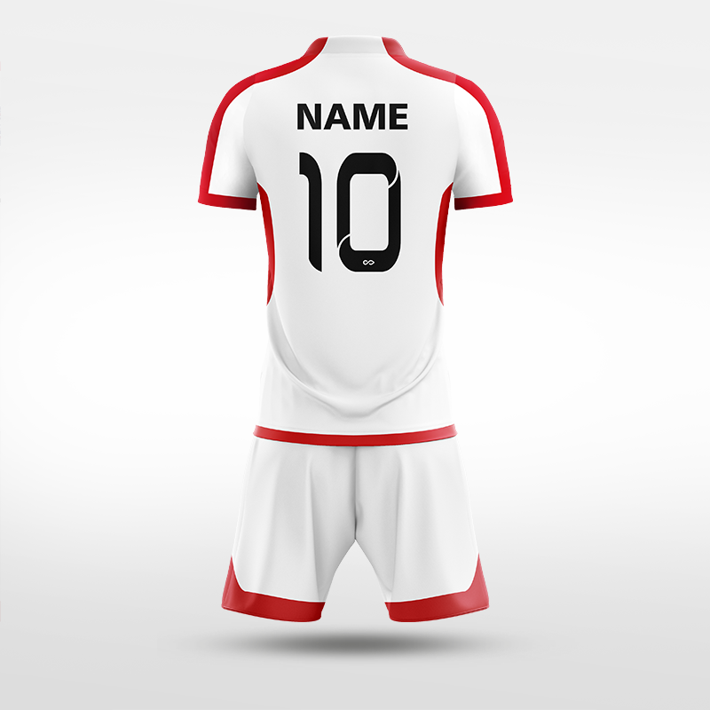 Kid Soccer Kit | AS204AQZF8 Gen 4 Ventara - AS204AQZF8 white