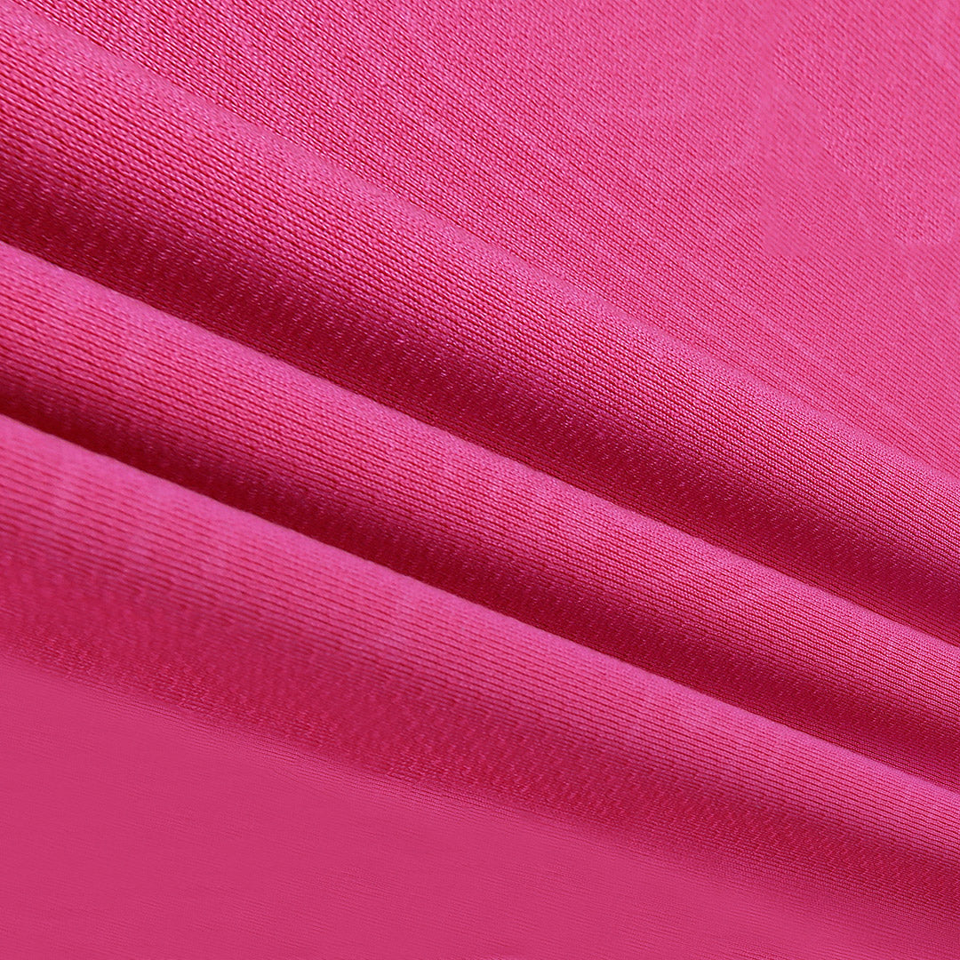 Soccer Jersey Honara - AS206AZZ1 deeppink