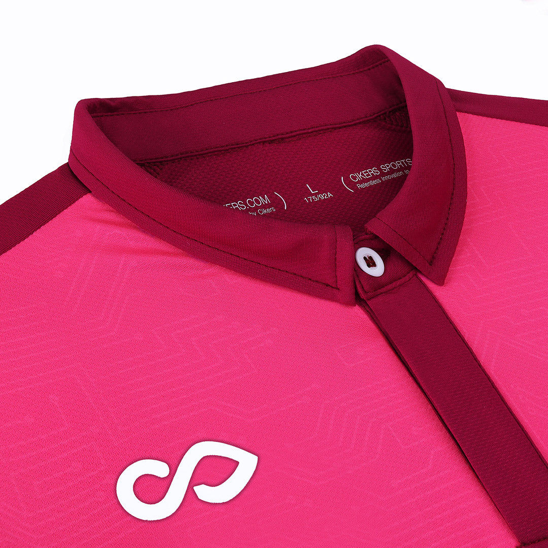 Soccer Jersey Honara - AS206AZZ1 deeppink