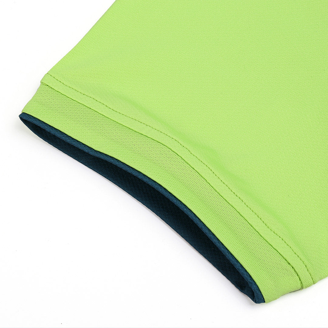 Soccer Jersey Honara - AS206AZZ1 limegreen