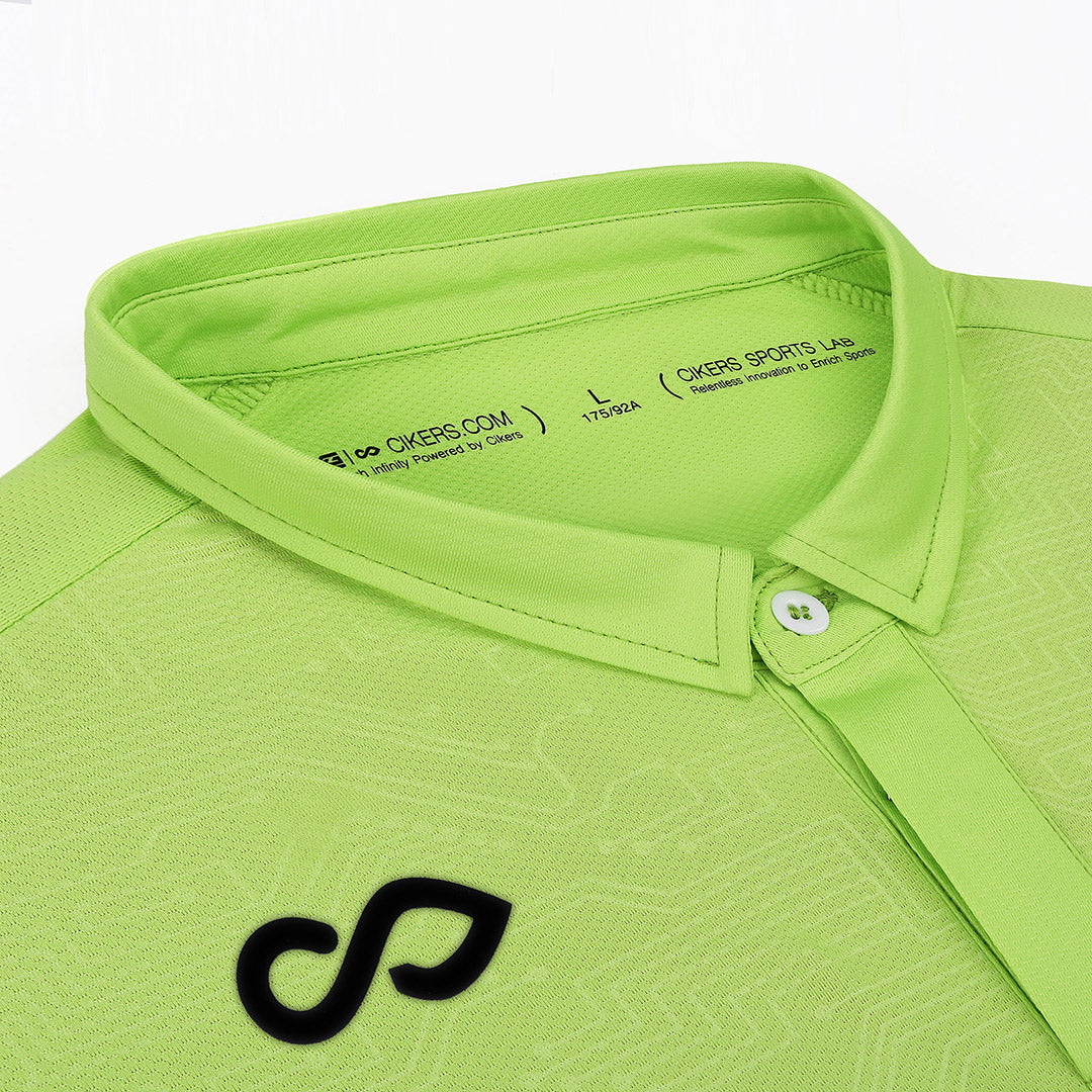 Soccer Jersey Honara - AS206AZZ1 limegreen