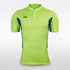 Soccer Jersey Honara - AS206AZZ1 limegreen