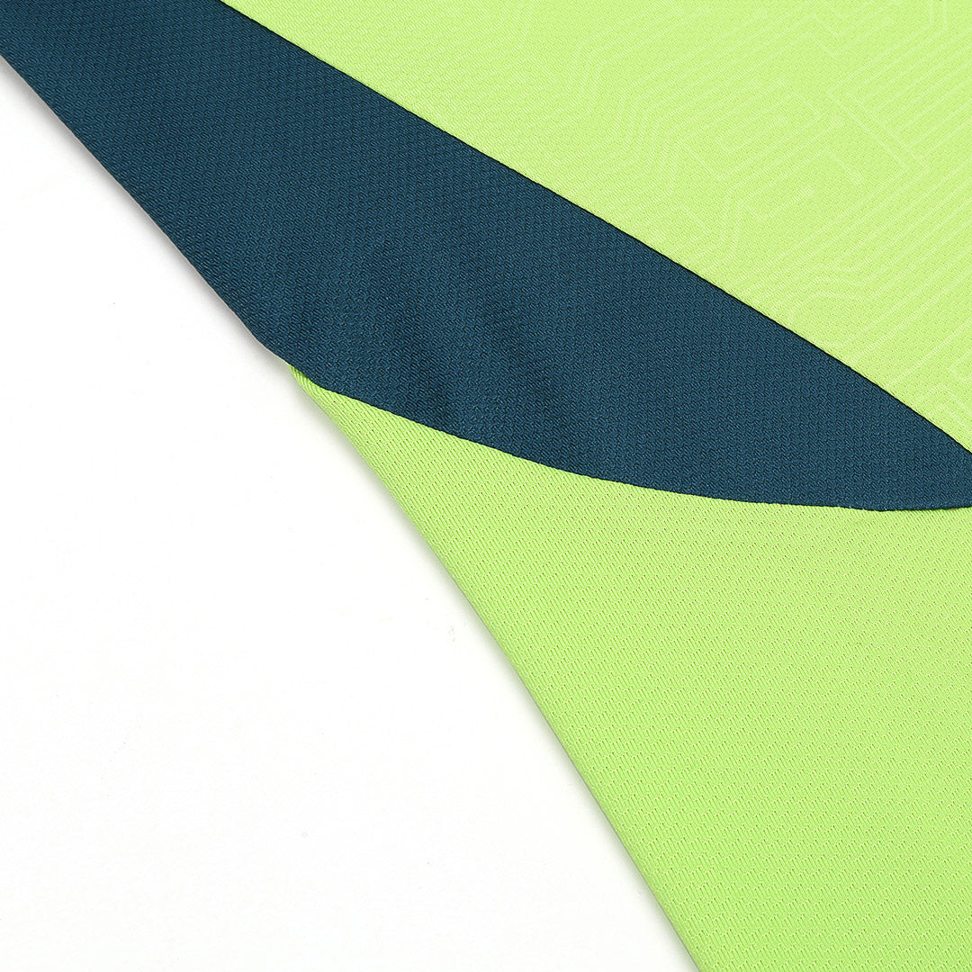 Soccer Jersey Honara - AS206AZZ1 limegreen