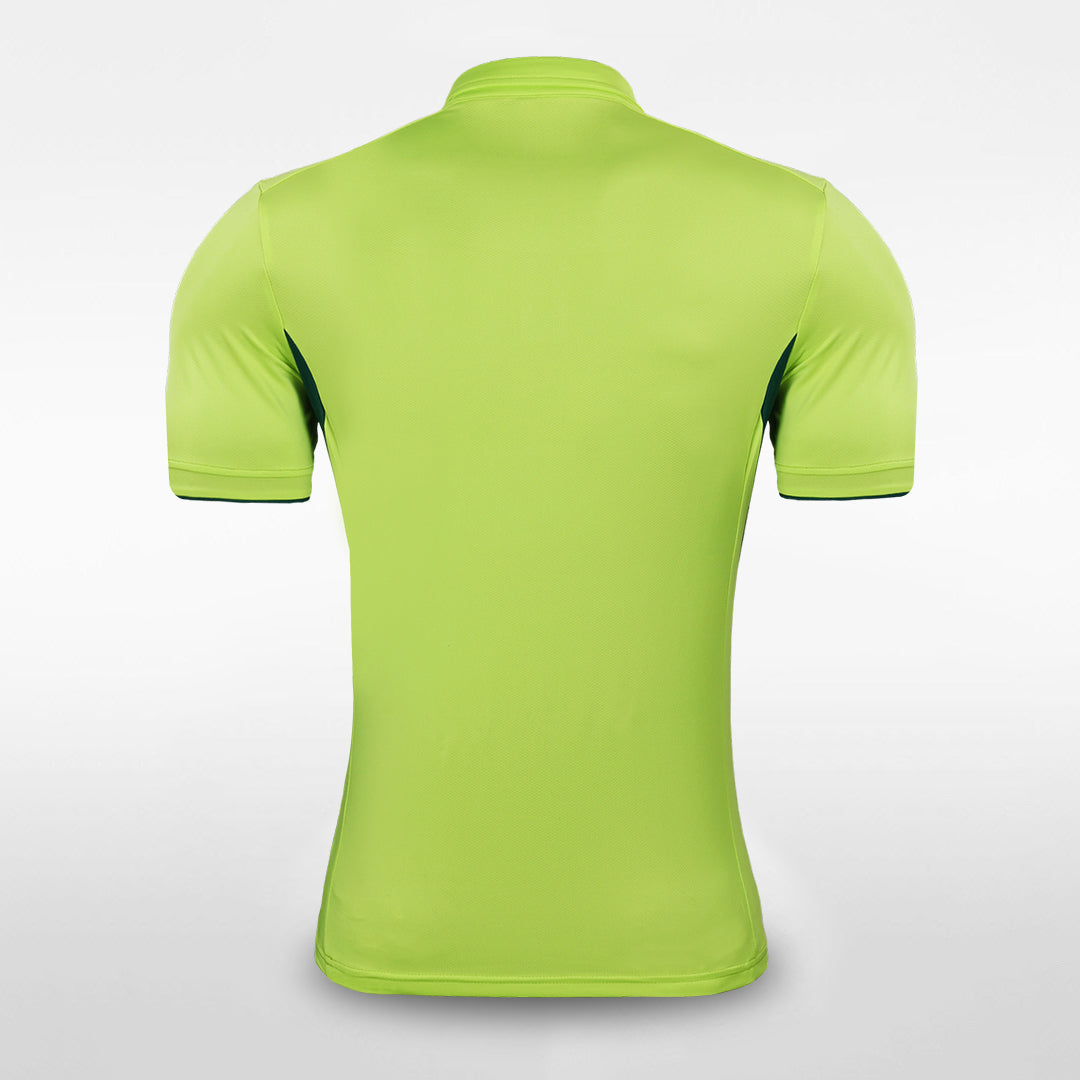Soccer Jersey Honara - AS206AZZ1 limegreen