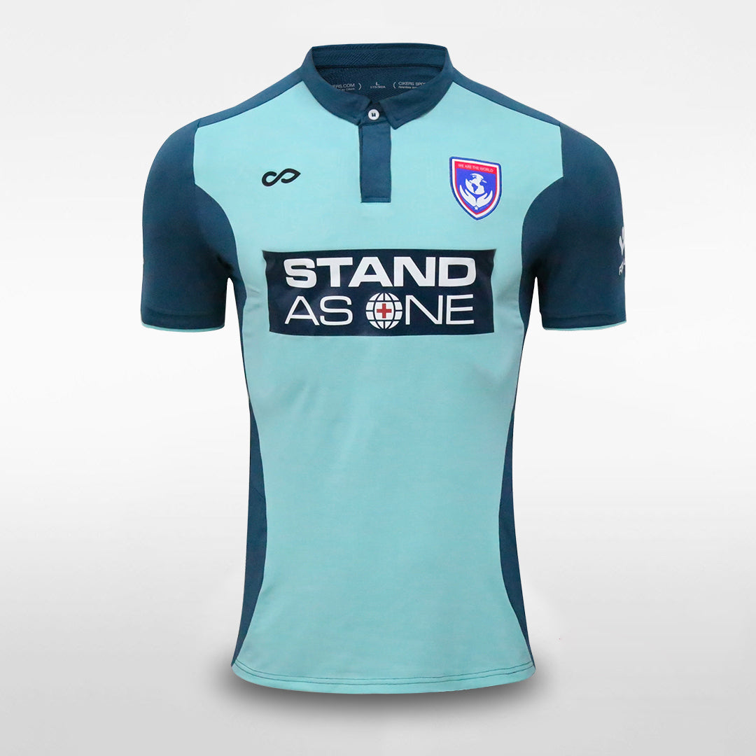 Soccer Jersey Honara - AS206AZZ1 mediumspringgreen