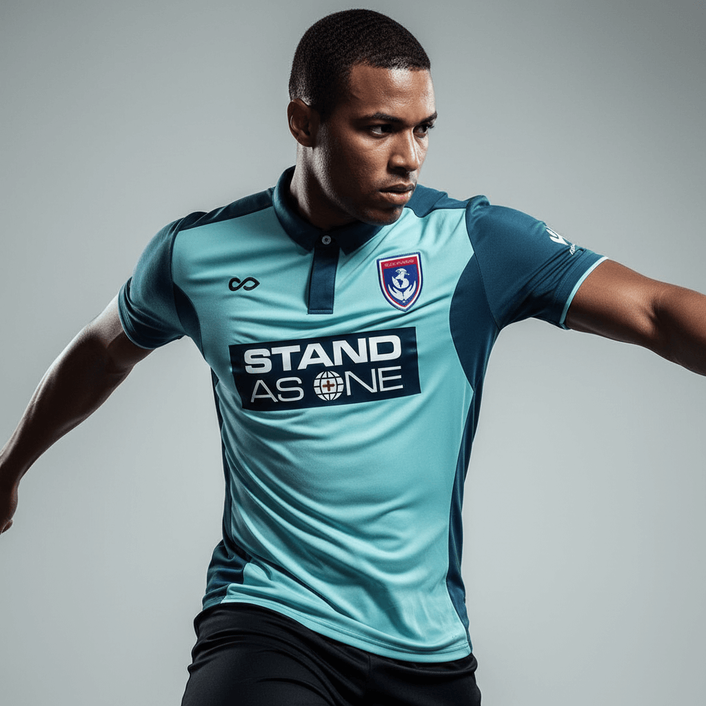 Soccer Jersey Honara - AS206AZZ1 mediumspringgreen