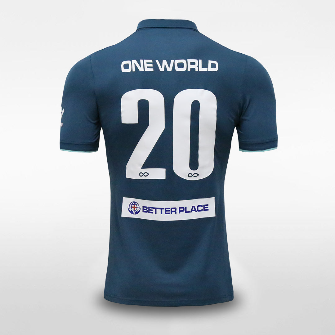 Soccer Jersey Honara - AS206AZZ1 mediumspringgreen