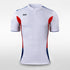 Soccer Jersey Honara - AS206AZZ1 white