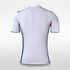 Soccer Jersey Honara - AS206AZZ1 white
