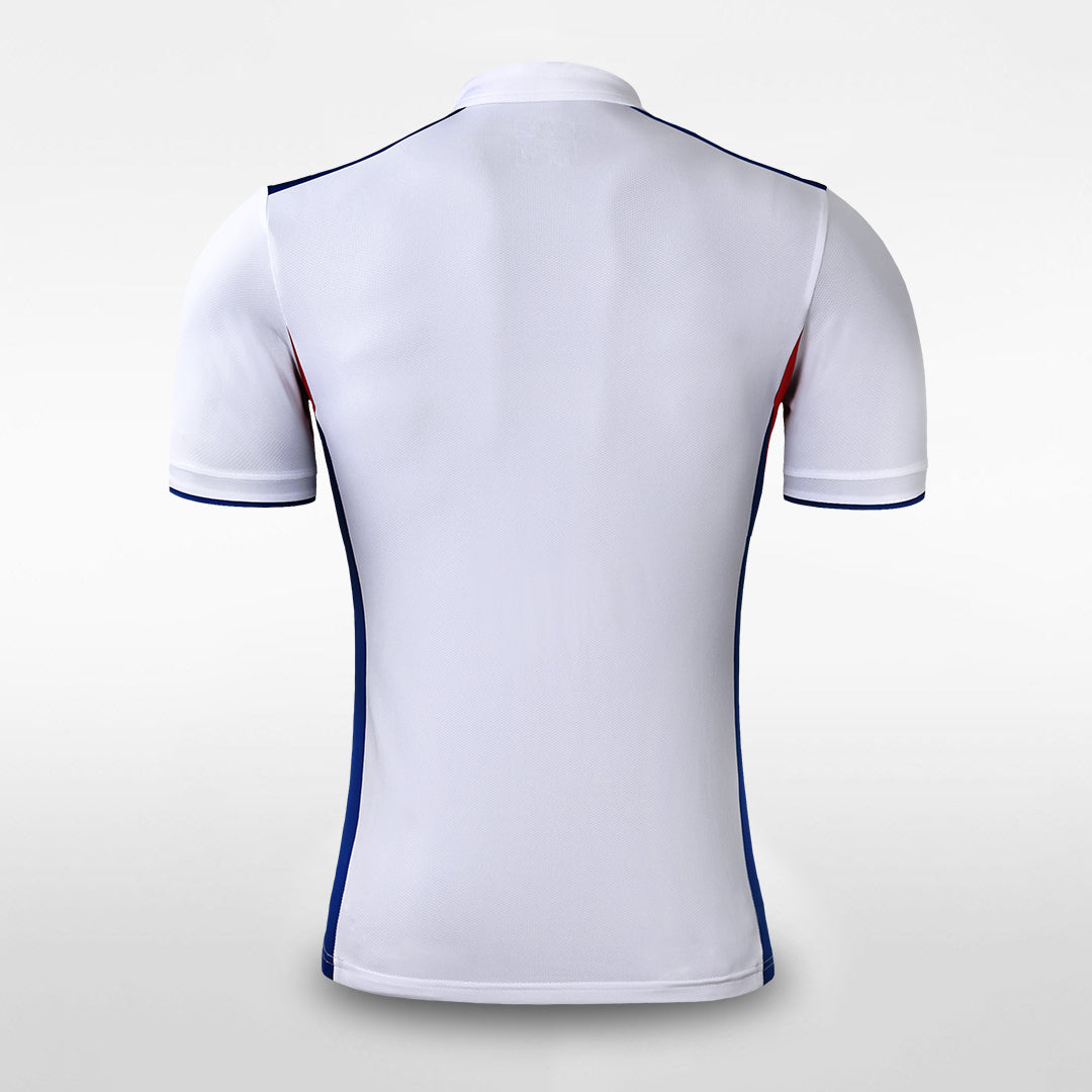 Soccer Jersey Honara - AS206AZZ1 white