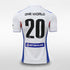 Soccer Jersey Honara - AS206AZZ1 white