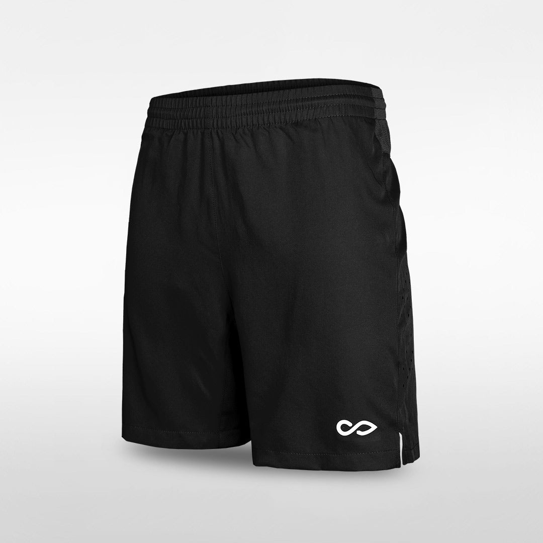 Texara Woven Sports Shorts Gen 2 - AS211ADW1 black
