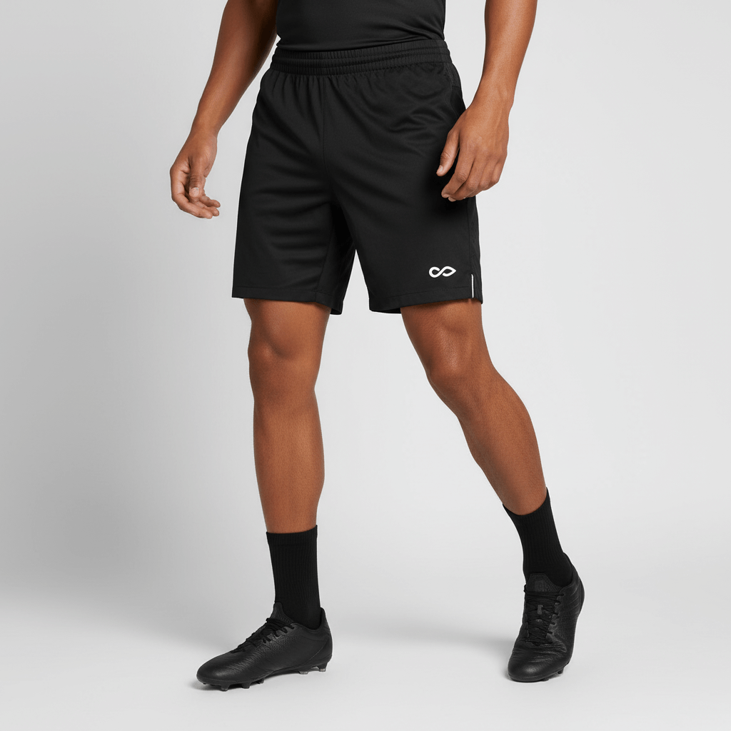 Texara Woven Sports Shorts Gen 2 - AS211ADW1 black