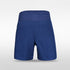 Texara Woven Sports Shorts Gen 2 - AS211ADW1 blue