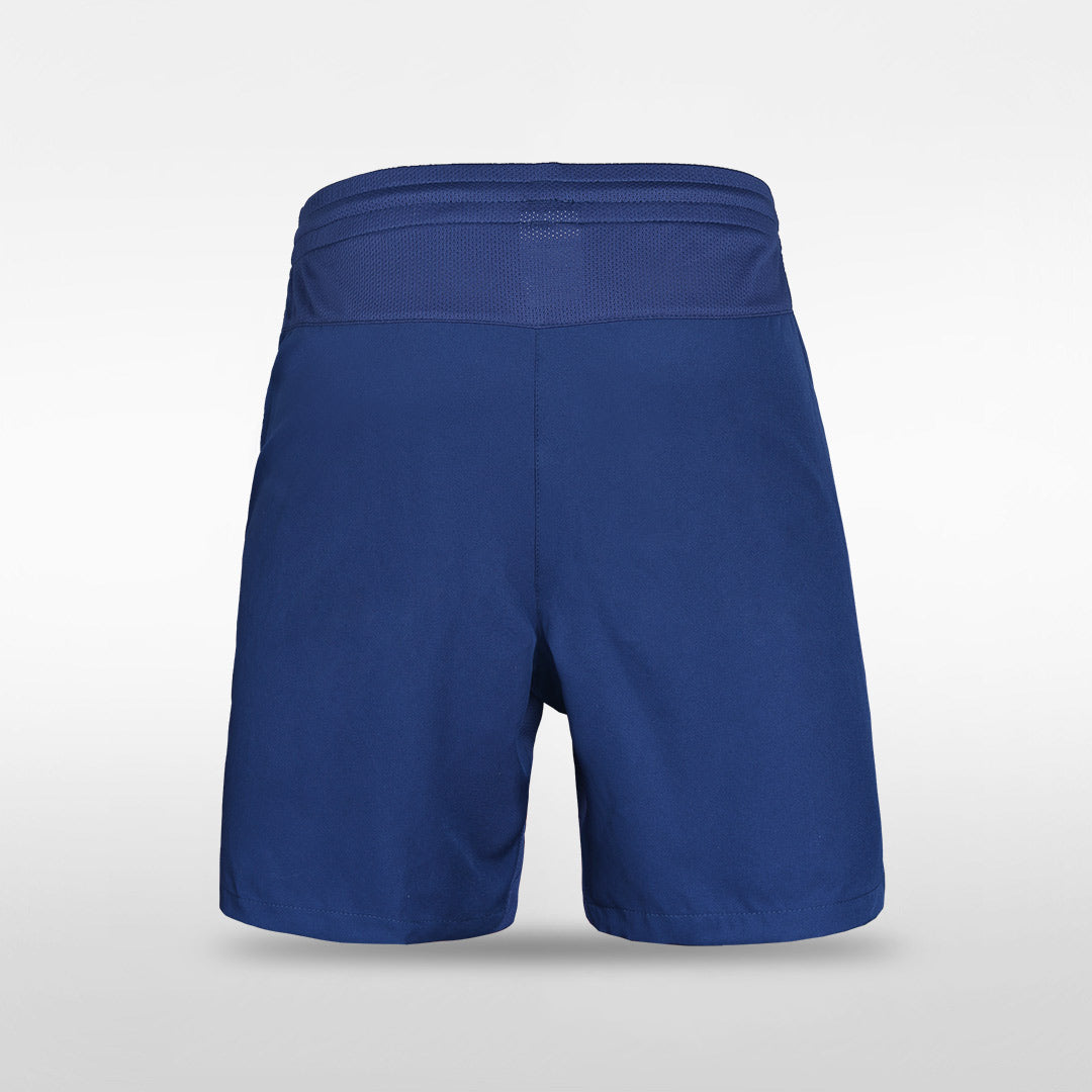 Texara Woven Sports Shorts Gen 2 - AS211ADW1 blue