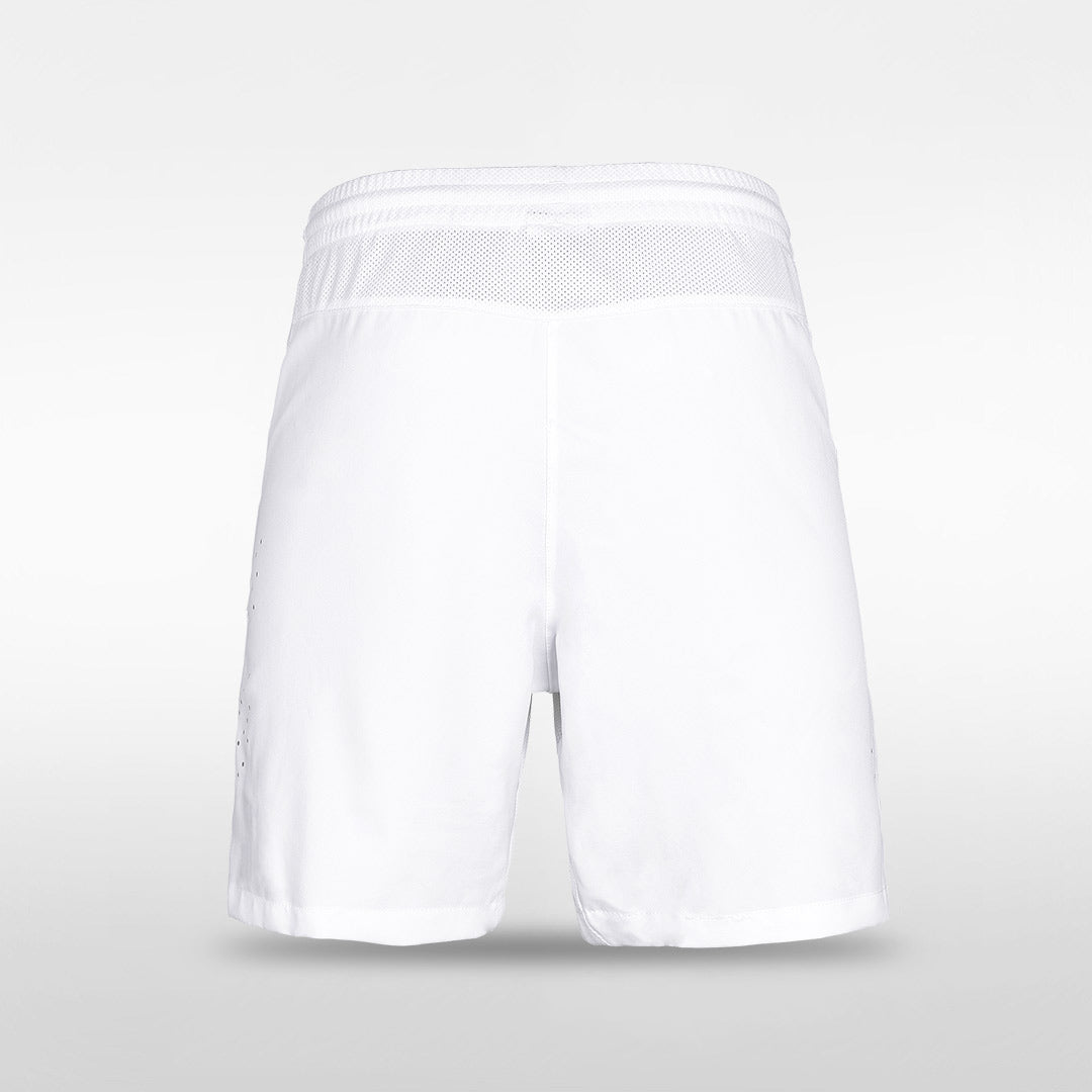 Texara Woven Sports Shorts Gen 2 - AS211ADW1 white