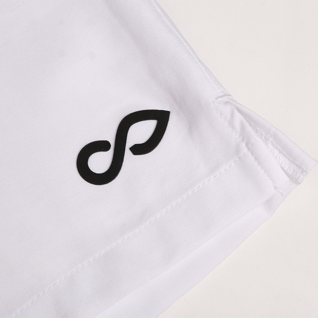 Texara Woven Sports Shorts Gen 2 - AS211ADW1 white