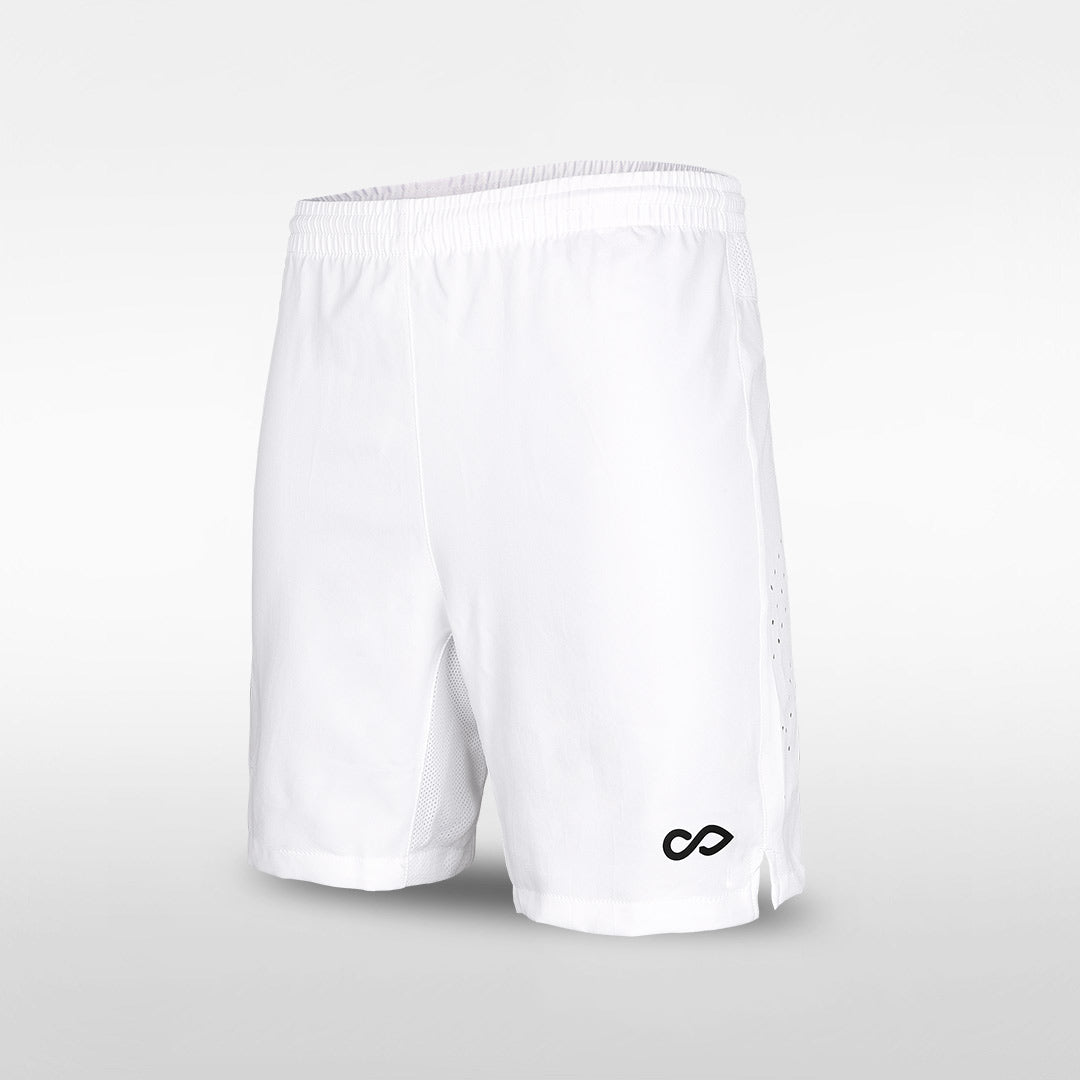 Texara Woven Sports Shorts Gen 2 - AS211ADW1 white