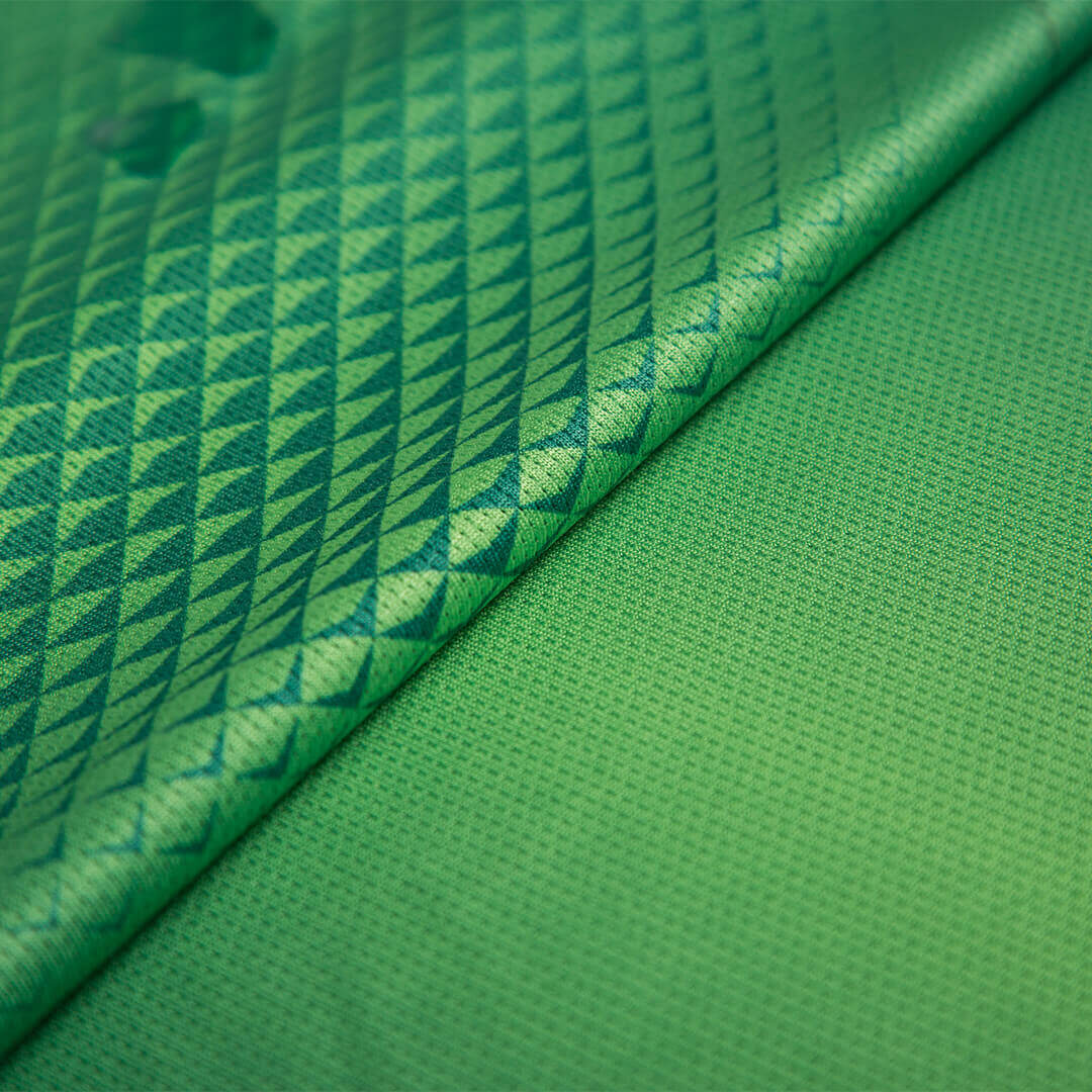 Kid Goalie Short Sleeve Piscara - AS221ANZ8 limegreen