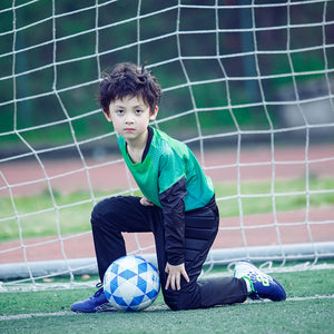 green black
