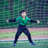 Kid Goalkeeper Long Pants Piscara - AS223ANZ8 black