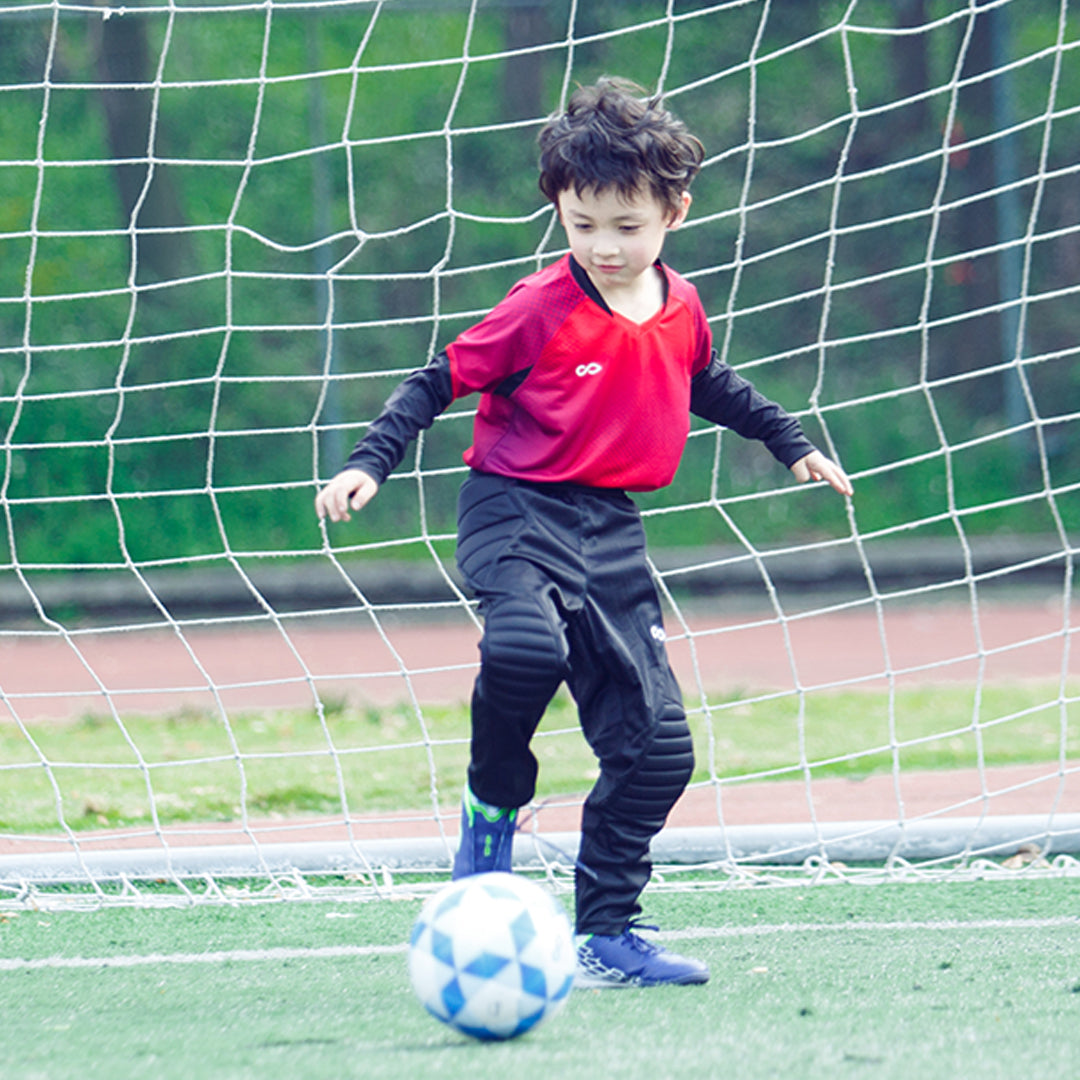 Kid Goalkeeper Long Pants Piscara - AS223ANZ8 black
