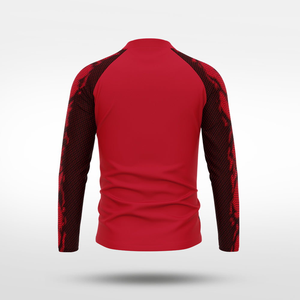 red